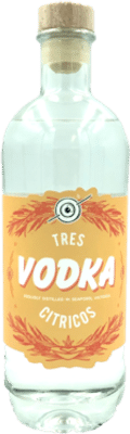 That Spirited Lot Distillers Tres Citricos Vodka