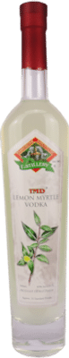 Tamborine Mountain Distillery Lemon Myrtle Leaf Vodka 500mL