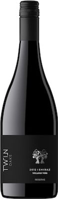 Twin Oaks  Reserve Shiraz