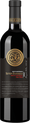 Seven Barrels Shiraz