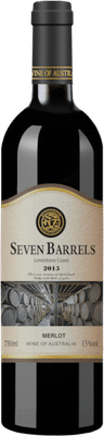 Seven Barrels Merlot