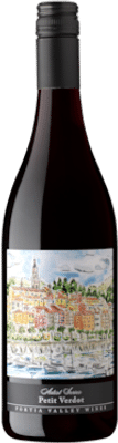 Portia Valley Wines Artist Series A French Summer Petit Verdot