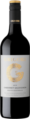 Portia Valley Wines Grigori Vintners Cabernet Sauvignon