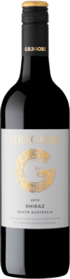 Portia Valley Wines Grigori Vintners Shiraz