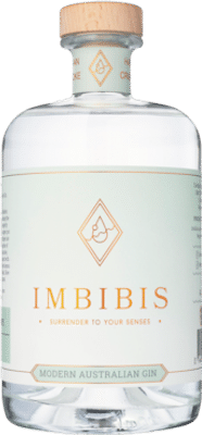 Imbibis Modern Gin (Clarity)