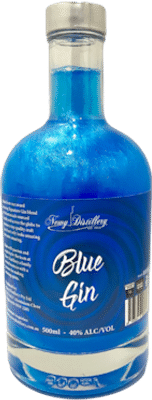 Newy Distillery - Gin - Ocean Blue
