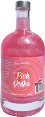 Newy Distillery 700mL - Vodka - Pink