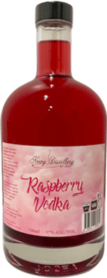 Newy Distillery 700mL - Raspberry Vodka