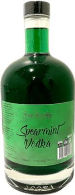 Newy Distillery - Spearmint Vodka