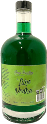 Newy Distillery Lime Vodka