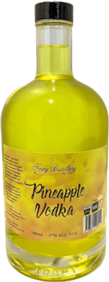 Newy Distillery 700mL - Pineapple Vodka