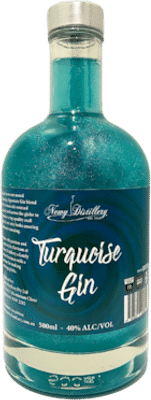 Newy Distillery - Gin - Turquoise