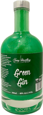 Newy Distillery 500mL - Gin - Green