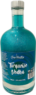 Newy Distillery 700mL - Vodka - Turquoise