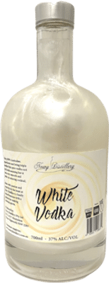 Newy Distillery 700mL - Vodka - White