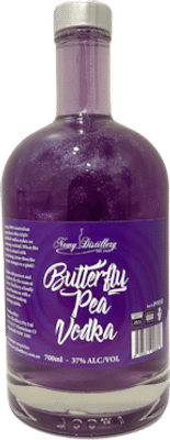 Newy Distillery 700mL - Vodka - Butterfly Pea