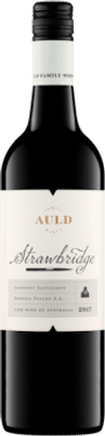 Auld Family Wines Strawbridge Cabernet