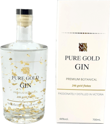 Gold Emotion Pure Gold Gin