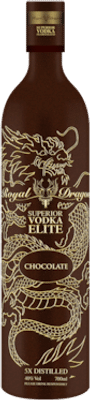 Royal Dragon Elite Chocolate Vodka