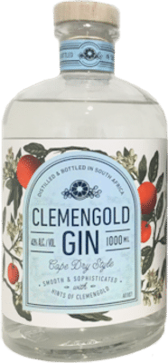 ClemenGold Gin 1L