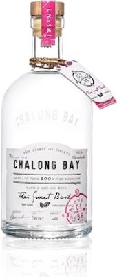 Chalong Bay Chalong Bay Rum Tropical Note Series - Thai Sweet basil 700mL