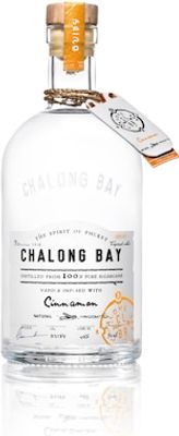 Chalong Bay Chalong Bay Rum Tropical Note Series - Cinnamon