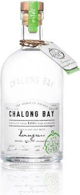 Chalong Bay Rum Tropical Note Series - Lemongrass