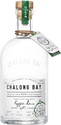 Chalong Bay Rum Tropical Note Series - Kaffir Lime 700mL