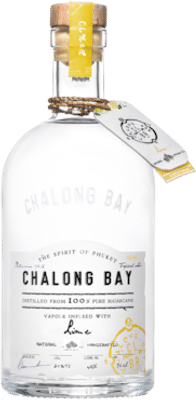 Chalong Bay Rum Tropical Note Series - Lime 700mL