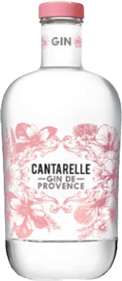Cantarelle Gin De Provence 700mL