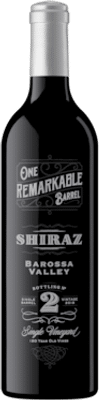 One Remarkable Barrel 120 Year Old Vine Shiraz