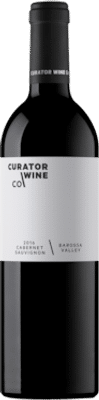 Curator Wine Co Cabernet Sauvingon