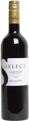 SELECT Moldova Albastrele Select Dry Wine Cabernet-Sauvignon