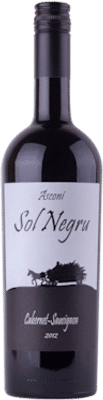 SOL NEGRU Moldova Asconi Sol Negru Dry Wine Cabernet-Sauvignon