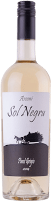Sol Negru Moldova Asconi Sol Negru Pinot Grigio 750mL