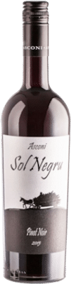Sol Negru Moldova Asconi Dry Wine Pinot Noir