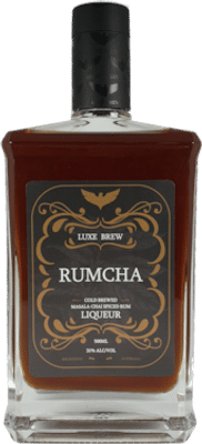 Luxe Brew RUMCHA Masala Chai Spiced Rum Liqueur 500mL