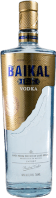 Baikal Baikal Ice Vodka 700ml