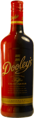 Dooleys Toffee Cream Liqueur