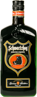 Hardenberg Schwartzhog Krauter Liqueur 700ml