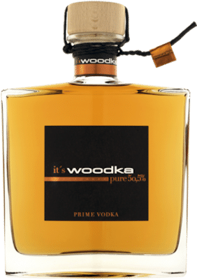Scheibel Woodka Vodka