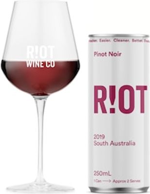 Riot Wine Co Pinot Noir