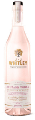 JJ Whitley Rhubarb Vodka 700mL
