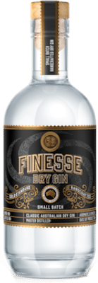 Finesse Gold Standard Premium Gin