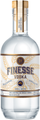 Finesse Spirits Gold n Premium Vodka 700mL