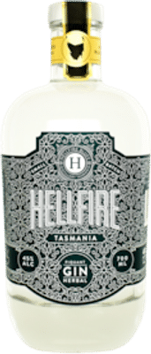 Hellfire Bluff Piquant Herbal Gin 700mL