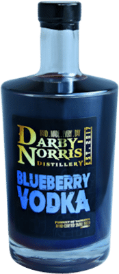 Darby-Norris Distillery Blueberry Vodka 700mL