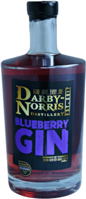 Darby-Norris Distillery Blueberry Gin 700mL