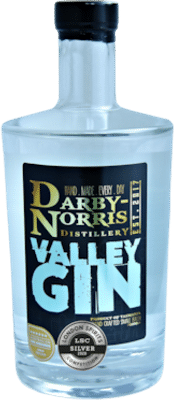 Darby-Norris Distillery Valley Gin