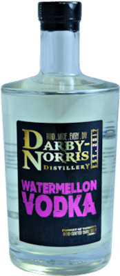 Darby-Norris Distill Watermelon Vodka 350mL